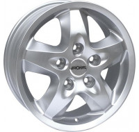 Диски Ronal R44 W6.5 R16 PCD5x118 ET45 DIA71.1 crystal silver Диски Ronal R44 W6.5 R16 PCD5x118 ET45 DIA71.1 crystal silver